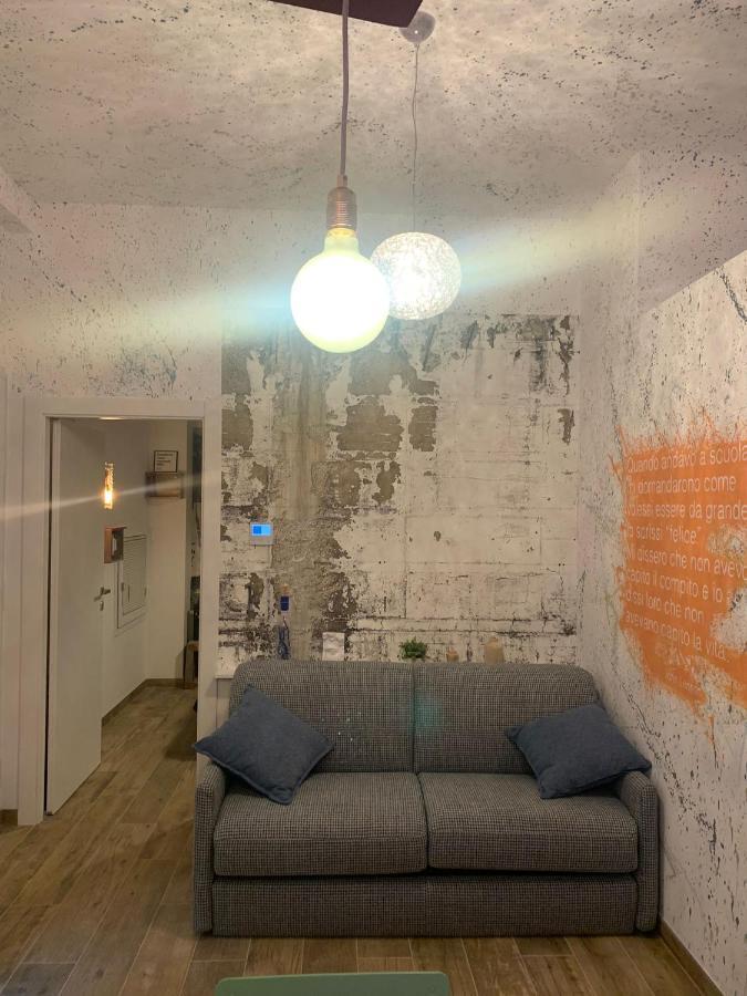 Bed Art Relaxing Suite - Appartamento Con Sauna Happiness Suite Gallery سان بنيديتّو ديل ترونتو المظهر الخارجي الصورة
