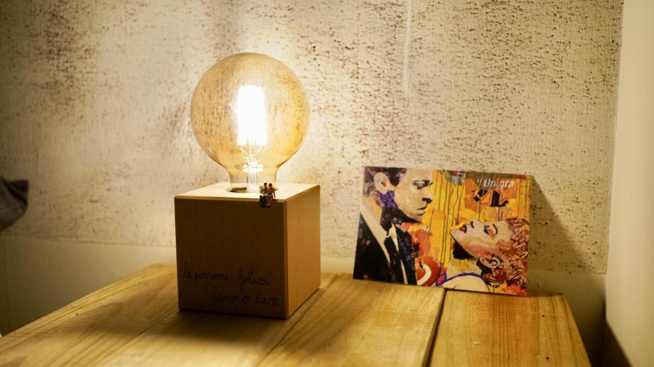 Bed Art Relaxing Suite - Appartamento Con Sauna Happiness Suite Gallery سان بنيديتّو ديل ترونتو المظهر الخارجي الصورة